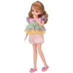 リカちゃん LW-06 モコモコルームウェアおもちゃ こども 子供 女の子 人形遊び 洋服 3歳