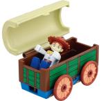 トイ・ストーリー トミカ 04 ジェシー＆アンディのおもちゃ箱おもちゃ こども 子供 男の子 ミニカー 車 くるま 3歳 トイストーリー