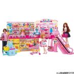 Yahoo! Yahoo!ショッピング(ヤフー ショッピング)セルフレジでピッ！おおきなショッピングモール おもちゃ こども 子供 女の子 人形遊び ハウス 3歳 リカちゃん