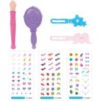 Yahoo! Yahoo!ショッピング(ヤフー ショッピング)リカちゃん キラメイク グッズセット おもちゃ こども 子供 女の子 人形遊び 小物 3歳