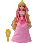 Yahoo! Yahoo!ショッピング(ヤフー ショッピング)ディズニープリンセス ロイヤルフレンズ ヘアアレンジ オーロラ姫 おもちゃ こども 子供 女の子 3歳
