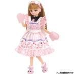 Yahoo! Yahoo!ショッピング(ヤフー ショッピング)リカちゃん LW-06 エプロンセット おもちゃ こども 子供 女の子 人形遊び 洋服 3歳