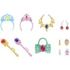 Yahoo! Yahoo!ショッピング(ヤフー ショッピング)リカちゃん ゆめみるお姫さま アクセサリーセット おもちゃ こども 子供 女の子 人形遊び 小物 3歳