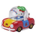 ドリームトミカ ライドオン R02 ハローキティ×リンゴのくるま おもちゃ こども 子供 男の子 ミニカー 車 くるま 3歳