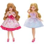 Yahoo! Yahoo!ショッピング(ヤフー ショッピング)リカちゃん LW-17 パーティーパーティー おもちゃ こども 子供 女の子 人形遊び 洋服 3歳