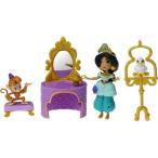 Yahoo! Yahoo!ショッピング(ヤフー ショッピング)ディズニープリンセス リトルキングダム ジャスミンのバニティ おもちゃ こども 子供 女の子 4歳 アラジン
