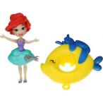 Yahoo! Yahoo!ショッピング(ヤフー ショッピング)ディズニープリンセス リトルキングダム ビーチタイム アリエル おもちゃ こども 子供 女の子 4歳 リトルマーメイド（アリエル）