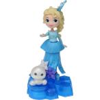 Yahoo! Yahoo!ショッピング(ヤフー ショッピング)アナと雪の女王 リトルキングダム スケートリンク エルサおもちゃ こども 子供 女の子 4歳