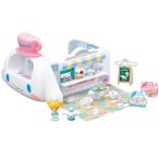 Yahoo! Yahoo!ショッピング(ヤフー ショッピング)こえだちゃん シナモロール ようこそ☆カフェワゴン おもちゃ こども 子供 女の子 3歳