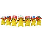 ポケットモンスター モンスターコレクションエクストラ 劇場版ポケットモンスター キミにきめた！サトシのピカチュウセット ....