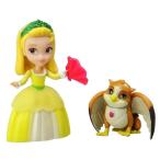 Yahoo! Yahoo!ショッピング(ヤフー ショッピング)ちいさなプリンセス ソフィア かわいいなかまたち アンバーとジャスパー おもちゃ こども 子供 女の子 ままごと ごっこ 3歳 ディズニープリンセス