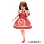 Yahoo! Yahoo!ショッピング(ヤフー ショッピング)リカちゃん LW-03 ラブリーハートドロップ おもちゃ こども 子供 女の子 人形遊び 洋服 3歳