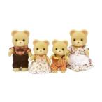  Sylvanian Families FS-04 медведь Family игрушка ... ребенок девочка кукла развлечение 3 лет 