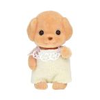 Yahoo! Yahoo!ショッピング(ヤフー ショッピング)シルバニアファミリー イ-113 トイプードルの赤ちゃん おもちゃ こども 子供 女の子 人形遊び 3歳