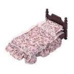 Yahoo! Yahoo!ショッピング(ヤフー ショッピング)シルバニアファミリー カ-502 スウィートベッドセットおもちゃ こども 子供 女の子 人形遊び 家具 4歳