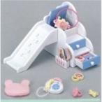 Yahoo! Yahoo!ショッピング(ヤフー ショッピング)シルバニアファミリー カ-207 赤ちゃんおすべりセットおもちゃ こども 子供 女の子 人形遊び 家具 4歳