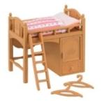 Yahoo! Yahoo!ショッピング(ヤフー ショッピング)シルバニアファミリー カ-314 ロフトベッド おもちゃ こども 子供 女の子 人形遊び 家具 3歳