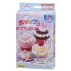 Yahoo! Yahoo!ショッピング(ヤフー ショッピング)ホイップる W-52 もこもこカップケーキセット おもちゃ こども 子供 女の子 ままごと ごっこ 作る 8歳