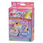 Yahoo! Yahoo!ショッピング(ヤフー ショッピング)ホイップる W-93 マカロンタワー＆ケーキセット おもちゃ こども 子供 女の子 ままごと ごっこ 作る 8歳