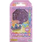 Yahoo! Yahoo!ショッピング(ヤフー ショッピング)アクアビーズアート☆キラキラビーズ ピンクおもちゃ こども 子供 女の子 ままごと ごっこ 作る 6歳
