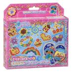 Yahoo! Yahoo!ショッピング(ヤフー ショッピング)アクアビーズアート☆キラキララインストーンセット おもちゃ こども 子供 女の子 ままごと ごっこ 作る 6歳
