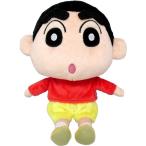 Yahoo! Yahoo!ショッピング(ヤフー ショッピング)クレヨンしんちゃん SN01 しんちゃん（S）おもちゃ こども 子供 女の子 ぬいぐるみ