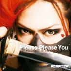 ADAPTER。／Please Please You c／w Began to run there (初回限定) 【CD+DVD】
