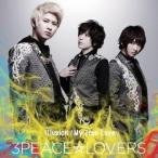3PEACE☆LOVERS／Illusion／My True Love《通常盤Type-C》 【CD】