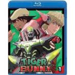 TIGER ＆ BUNNY(タイガー＆バニー) 1 【Blu-ray】