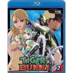 TIGER ＆ BUNNY(タイガー＆バニー) 2 【Blu-ray】