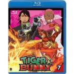 TIGER ＆ BUNNY(タイガー＆バニー) 7 【Blu-ray】