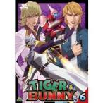 TIGER ＆ BUNNY(タイガー＆バニー) 6 【DVD】