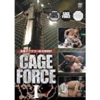 金網オクタゴン総合格闘技 CAGE FORCE 1 【DVD】