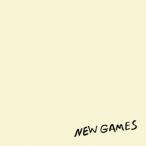 goat／NEW GAMES 【CD】