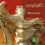  William * Chris ti|mo-tsaruto: - короткий style misa искривление K.427 [CD]