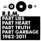 R.E.M.／R.E.M. グレイテスト・ヒッツ〜パート・ライズ、パート・ハート、パート・トゥルース、パート・ガービッジ、1982-2011 【CD】