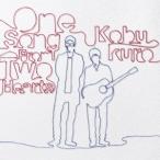 コブクロ／One Song From Two Hearts／ダイヤモンド 【CD】