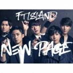 FTISLAND／NEW PAGE《初回限定盤A》 (初回限定) 【CD+DVD】