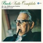 オットー・クレンペラー／J.S.バッハ：管弦楽組曲(全曲) 【CD】