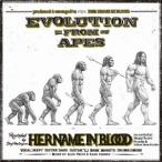 HER NAME IN BLOOD／EVOLUTION FROM APES 【CD】