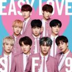SF9／Easy Love《限定盤A》 (初回限定) 【CD+DVD】
