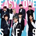 SF9／Easy Love《限定盤B》 (初回限定) 【CD+DVD】