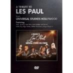 スラッシュ／レス・ポール 90thバースデイ・ライヴ 【DVD】