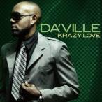ダヴィル／KRAZY LOVE 【CD】