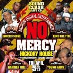 BARRIER FREE／NO MERCY -SOUND CLASH- LIVE CD 【CD】