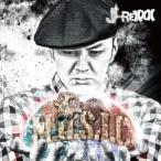 J-REXXX／M.U.S.I.C 【CD】