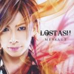 LOST ASH／MESSAGE 【CD】