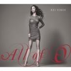 横井玲／All of 0 【CD】