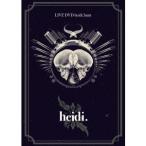 heidi.／突発的ショートツアー ハイジ狩りTOUR FINAL〜heidi. hunt〜 【DVD】