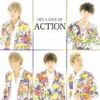 NEVA GIVE UP／ACTION《A盤》 【CD】